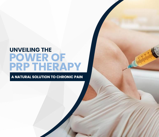 power of prp therapy