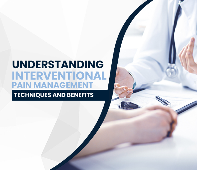 Understanding Interventional Pain Management