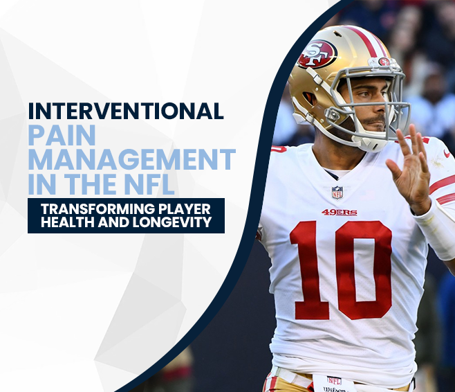 Interventional Pain Management in the NFL