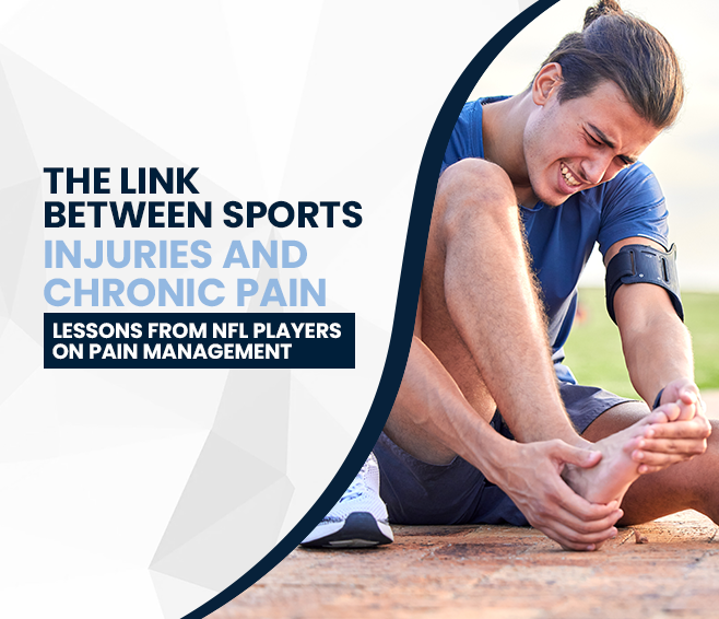 The Link Between Sports Injuries And Chronic Pain