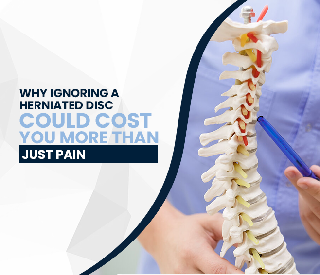 herniated disc specialist